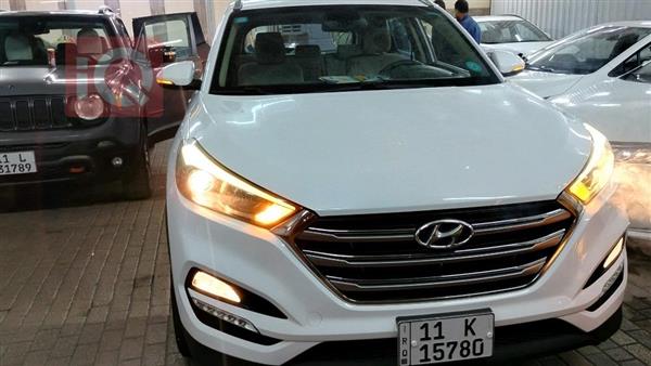 Hyundai Tucson 2017 for sale in Iraq - Baghdad